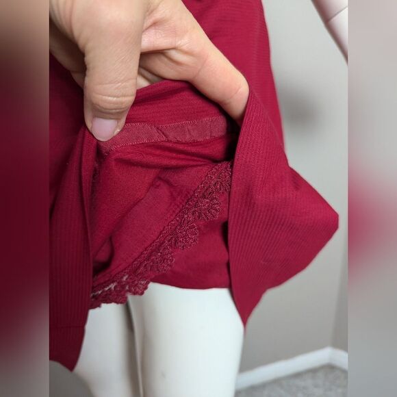 Moulinette Soeurs Red Cascading Bow Dress – Size 8 – Anthropologie - Picture 7 of 10